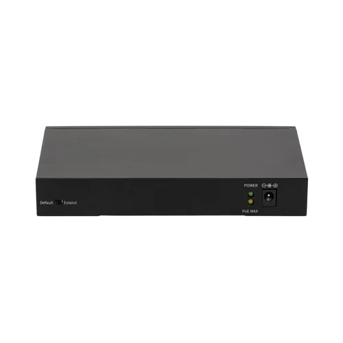 Неуправляемый 8 портовый POE коммутатор Uniview NSW2020-10T-POE-IN-NB