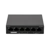 Неуправляемый 4 портовый POE коммутатор Uniview NSW2020-6T-POE-IN-NB