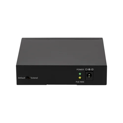 Неуправляемый 4 портовый POE коммутатор Uniview NSW2020-6T-POE-IN-NB