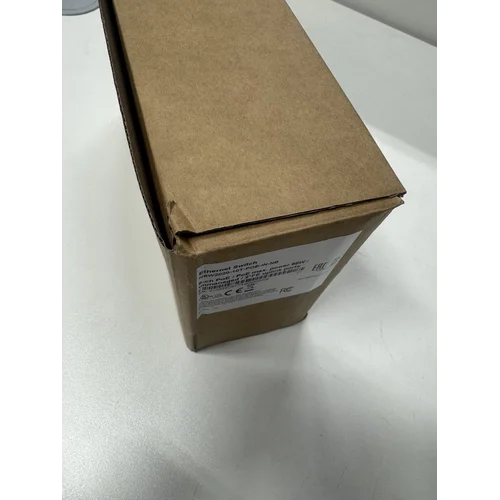 Управляемый 24 портовый POE коммутатор Uniview NSW3000-24T1GT1GC-POE-IN-NB