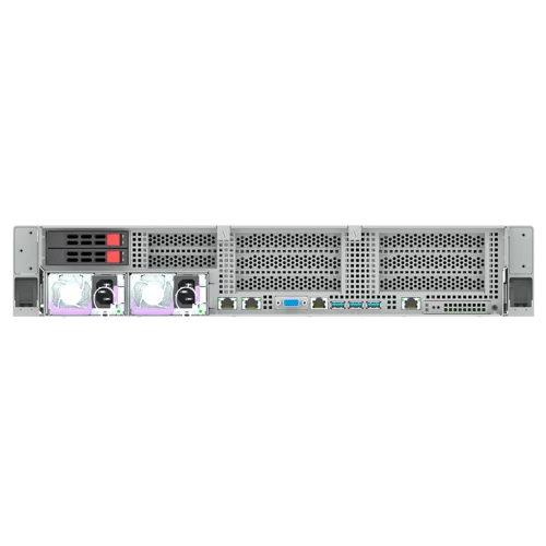 Серверная платформа Норси-Транс ПАЛАДИН-Х224, 2U, 2xScalable, DDR4, 24xSFF, 2xSFF, 2xM.2