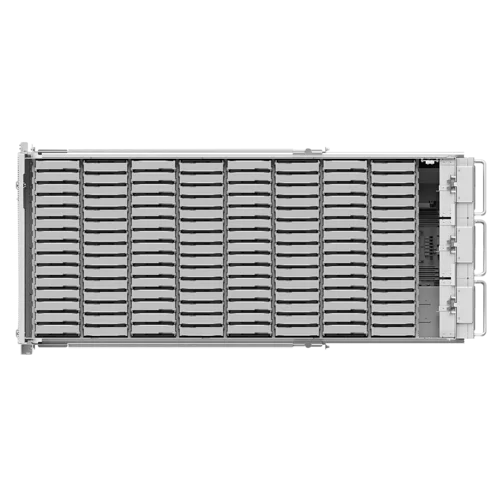 Серверная платформа Норси-Транс ПАНТЕРА-128, 5U, 2xScalable, DDR4, 128xLFF