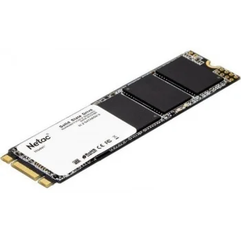 Накопитель SSD Netac SATA III 128Gb NT01N535N-128G-N8X N535N M.2 2280