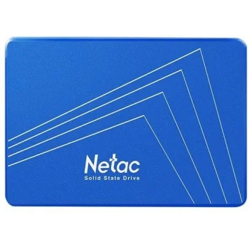 Накопитель SSD Netac SATA III 120Gb NT01N535S-120G-S3X N535S 2.5"