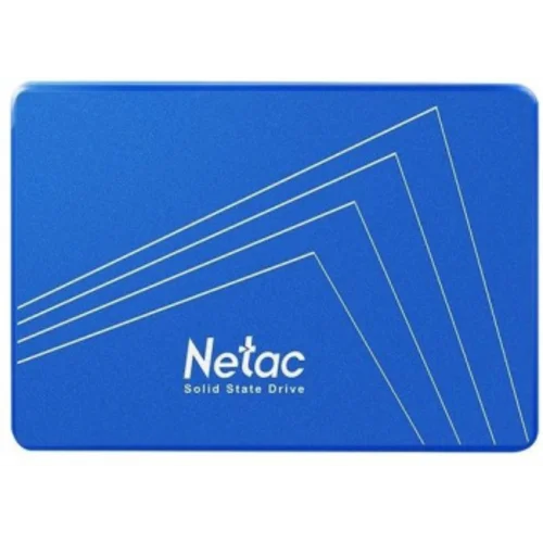 Накопитель SSD Netac SATA-III 240GB NT01N535S-240G-S3X N535S 2.5"