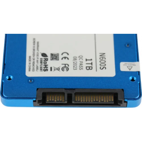 Накопитель SSD Netac SATA-III 1TB NT01N600S-001T-S3X N600S 2.5"