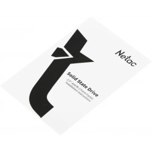 Накопитель SSD Netac SATA-III 1TB NT01N600S-001T-S3X N600S 2.5"
