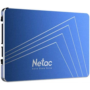 Накопитель SSD Netac SATA-III 2TB NT01N600S-002T-S3X N600S 2.5"