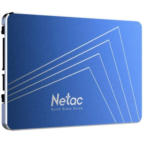 Накопитель SSD Netac SATA-III 2TB NT01N600S-002T-S3X N600S 2.5"