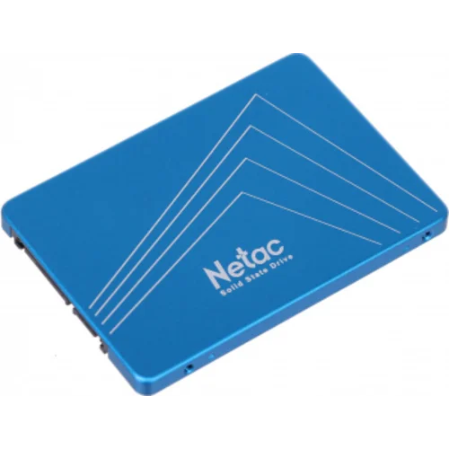 Накопитель SSD Netac SATA-III 2TB NT01N600S-002T-S3X N600S 2.5"