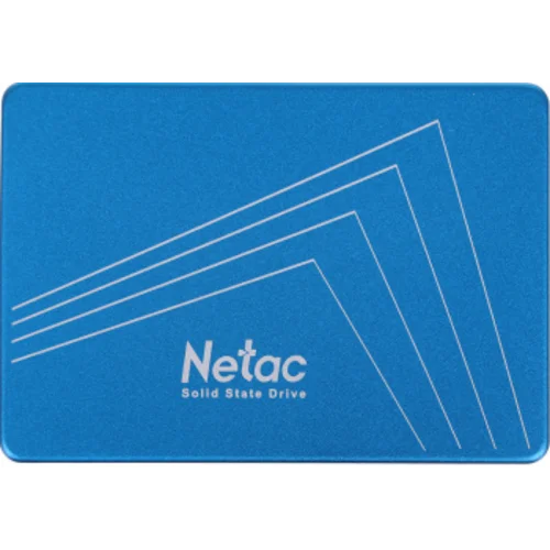 Накопитель SSD Netac SATA-III 2TB NT01N600S-002T-S3X N600S 2.5"