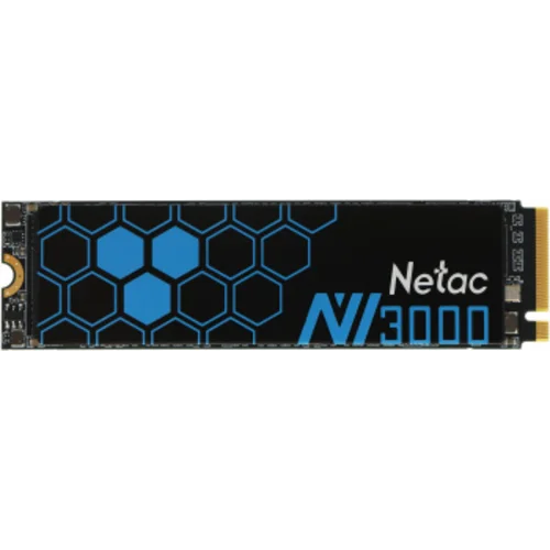 Накопитель SSD Netac PCIe 3.0 x4 1TB NT01NV3000-1T0-E4X NV3000 M.2 2280