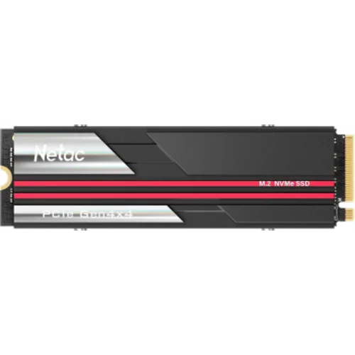 Накопитель SSD Netac PCIe 3.0 2TB NT01NV3000-2T0-E4X NV3000 M.2 2280