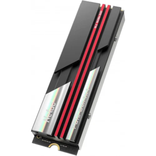 Накопитель SSD Netac PCIe 3.0 2TB NT01NV3000-2T0-E4X NV3000 M.2 2280