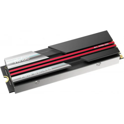 Накопитель SSD Netac PCIe 3.0 2TB NT01NV3000-2T0-E4X NV3000 M.2 2280