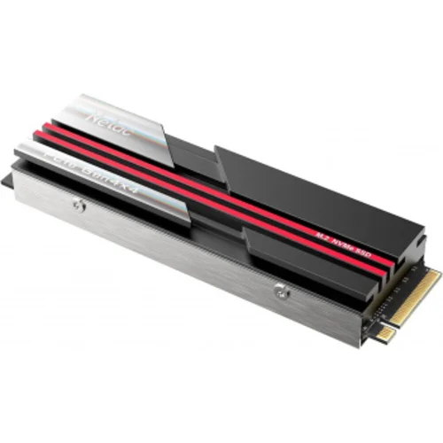 Накопитель SSD Netac PCIe 3.0 2TB NT01NV3000-2T0-E4X NV3000 M.2 2280