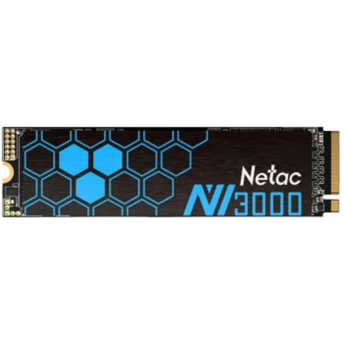 Накопитель SSD Netac PCIe 3.0 2TB NT01NV3000-2T0-E4X NV3000 M.2 2280