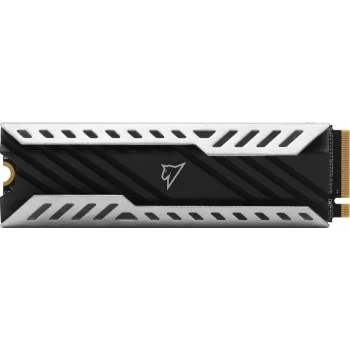 Накопитель SSD Netac PCIe 3.0 x4 2TB NT01NV3000RGB-2T0-E4X NV3000 RGB M.2 2280