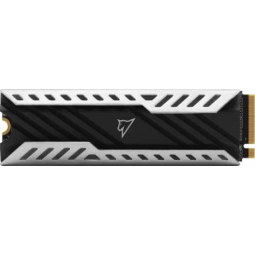 Накопитель SSD Netac PCIe 3.0 x4 2TB NT01NV3000RGB-2T0-E4X NV3000 RGB M.2 2280