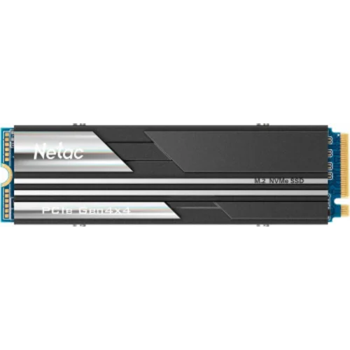 Накопитель SSD Netac PCIe 4.0 x4 500GB NT01NV5000-500-E4X NV5000 M.2 2280