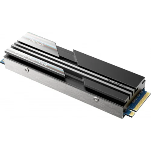 Накопитель SSD Netac PCIe 4.0 x4 500GB NT01NV5000-500-E4X NV5000 M.2 2280