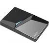 Накопитель SSD Netac USB-C 240Gb NT01Z7S-240G-32BK Z7S 2.5" черный