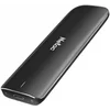 Накопитель SSD Netac USB-C 500Gb NT01ZX-500G-32BK ZX 1.8" черный