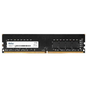 Память DDR4 16Gb 2666MHz Netac NTBSD4P26SP-16 Basic RTL PC4-21300 CL19 DIMM 288-pin 1.2В