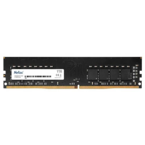Память DDR4 16Gb 2666MHz Netac NTBSD4P26SP-16 Basic RTL PC4-21300 CL19 DIMM 288-pin 1.2В