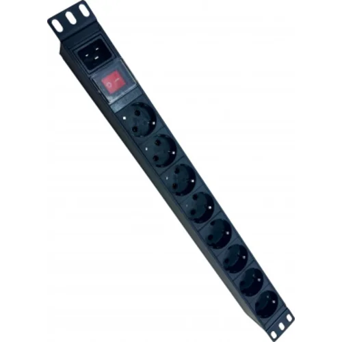 Блок распределения питания NTSS NTSS-PDU-DA2031 гор.размещ. 8xSchuko базовые 16A C20