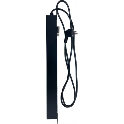 Блок распределения питания NTSS NTSS-PDU-DA2034 гор.размещ. 8xSchuko базовые 16A Schuko 2м