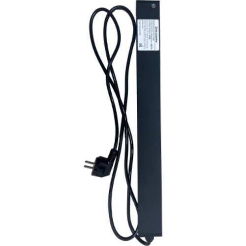 Блок распределения питания NTSS NTSS-PDU-DA2034 гор.размещ. 8xSchuko базовые 16A Schuko 2м