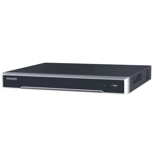 Видеорегистратор IP 16-ти канальный HiWatch NVR-216M-K