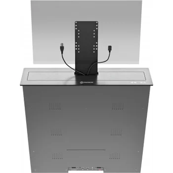 Кронштейн для мониторов Onkron NWS-SC24 черный 13"-24" макс.15кг настольный