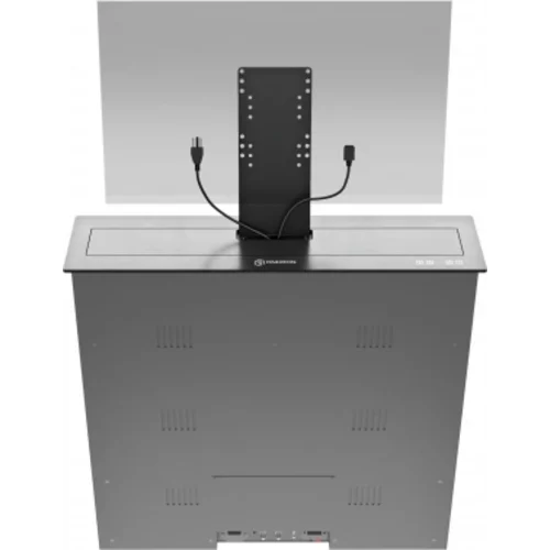 Кронштейн для мониторов Onkron NWS-SC24 черный 13"-24" макс.15кг настольный