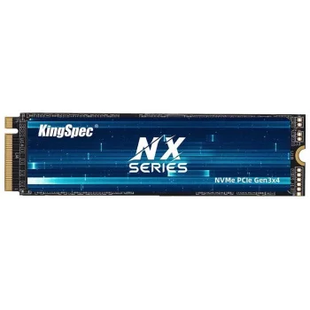 Накопитель SSD Kingspec PCIe 3.0 x4 2TB NX-2TB M.2 2280 0.9 DWPD