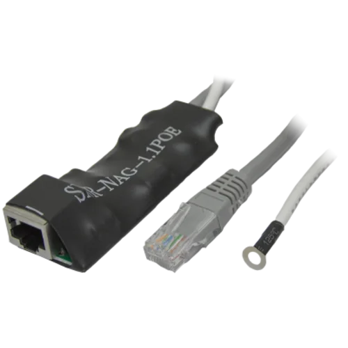 Грозозащита Nag-1.1POE