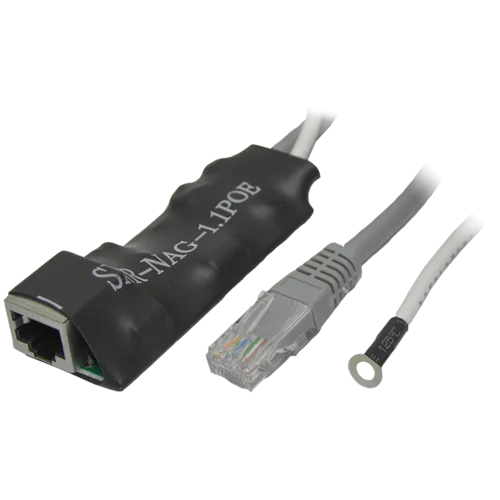 Грозозащита Nag-1.1POE