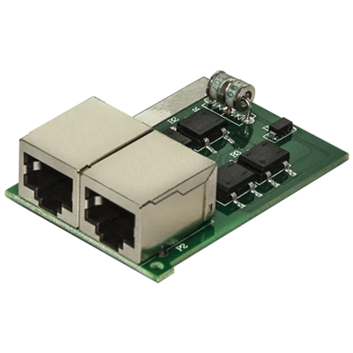 Грозозащита Ethernet Nag-APC-POE