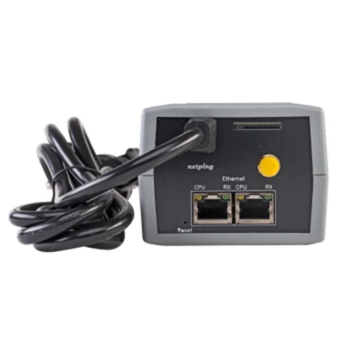 Устройство NetPing 2/PWR-220 v2/SMS