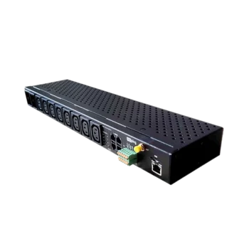 Устройство NetPing 8/PWR-220 v7.3/GSM3G