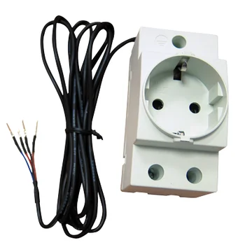 Розетка NetPing AC/DIN