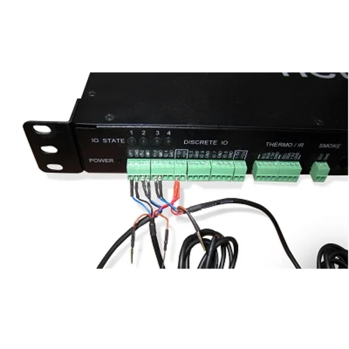 Розетка NetPing AC/DIN