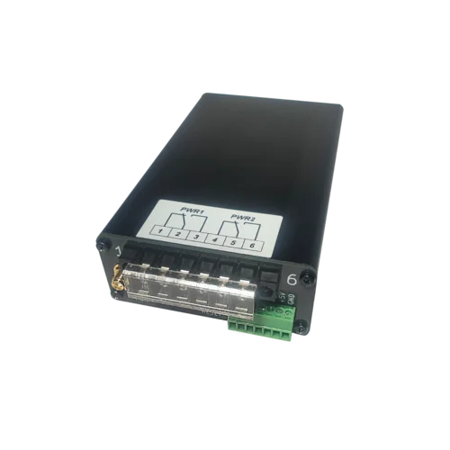 Устройство мониторинга NetPing GSM Gateway 708G06