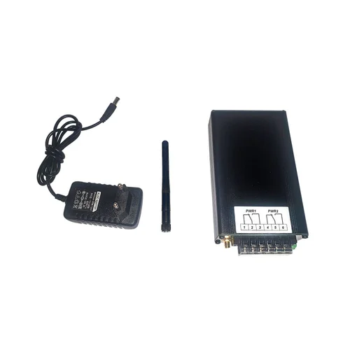 Устройство мониторинга NetPing GSM Gateway 708G06