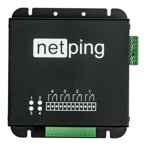 Устройство NetPing Input+Relay v1