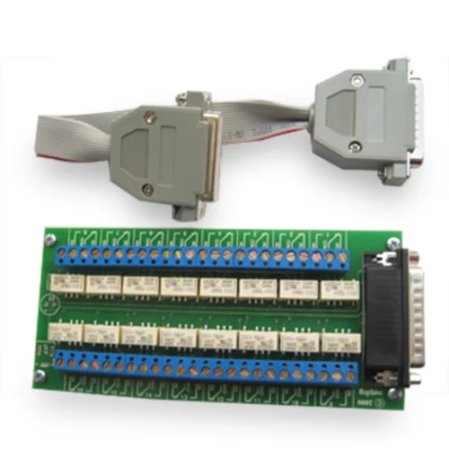 NetPing Relay board (плата реле для UniPing v3)