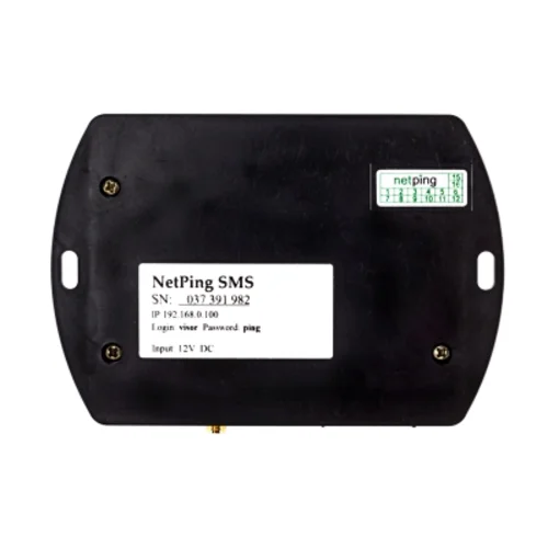 Устройство NetPing SMS