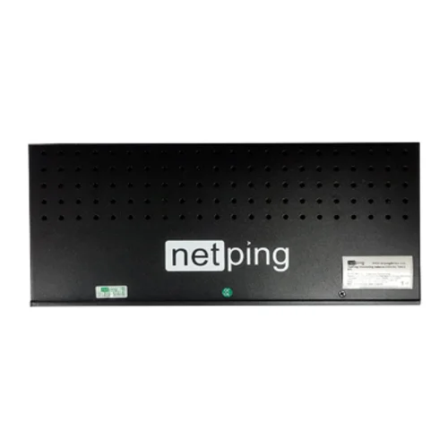 Устройство мониторинга NetPing server solution v5/GSM3G