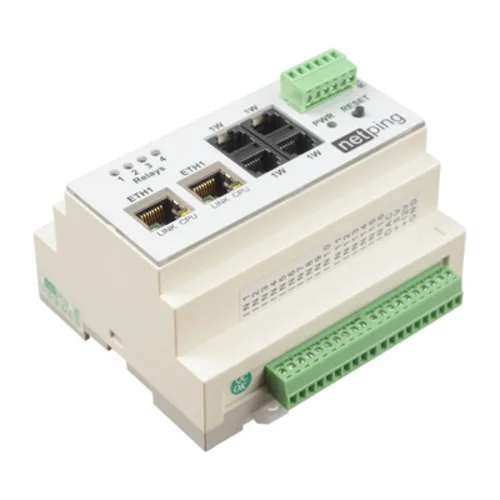 Устройство мониторинга NetPing v4